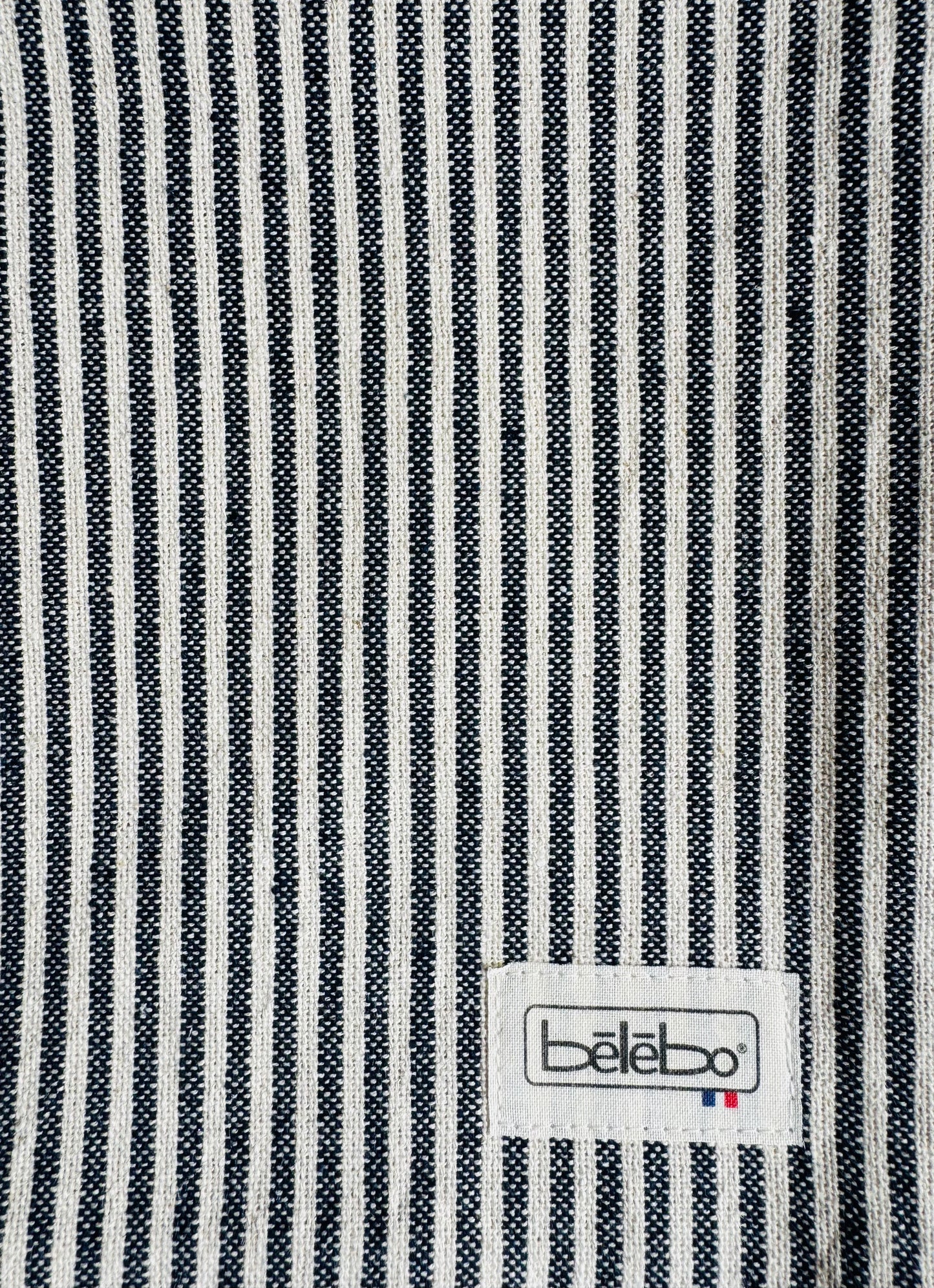 Tradition rayé bleu