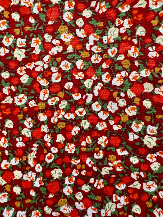 Mini fleurs d'automne