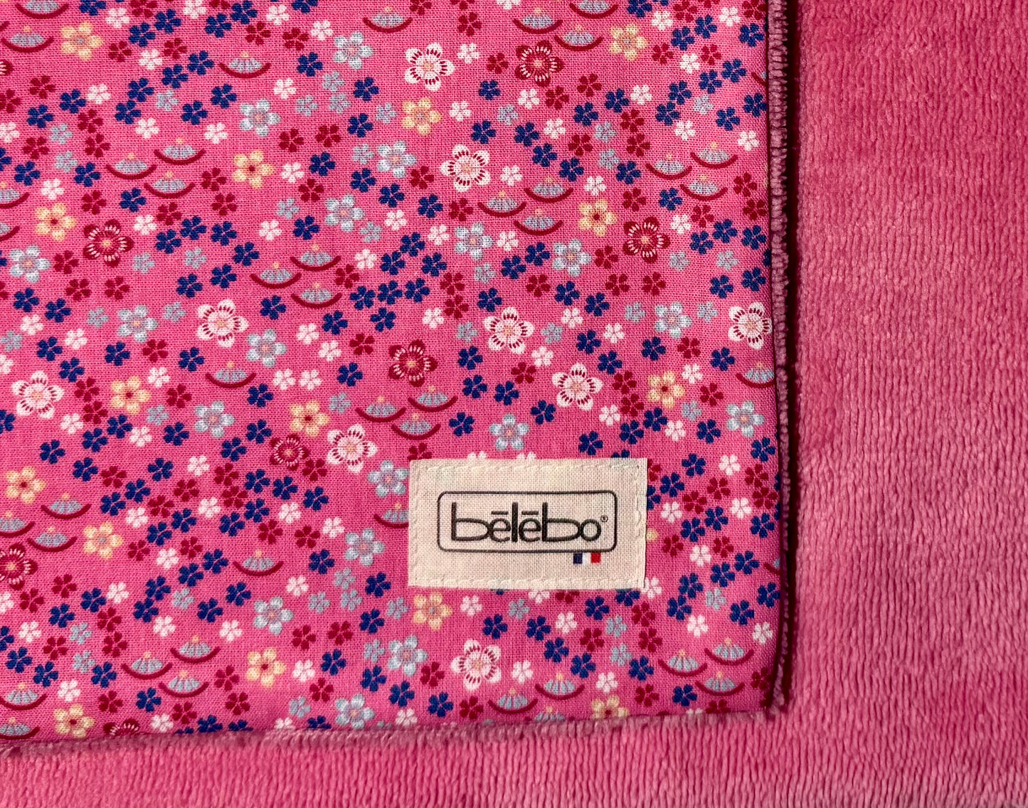 Fleurettes de toutes les couleurs