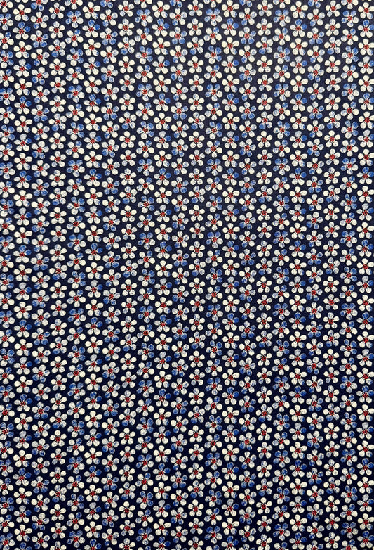 Pâquerettes au coeur rouge