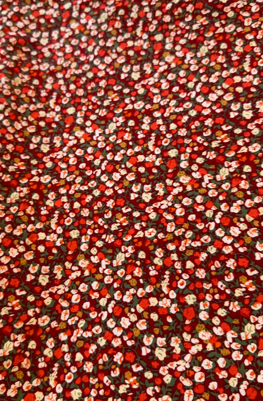 Mini fleurs d'automne