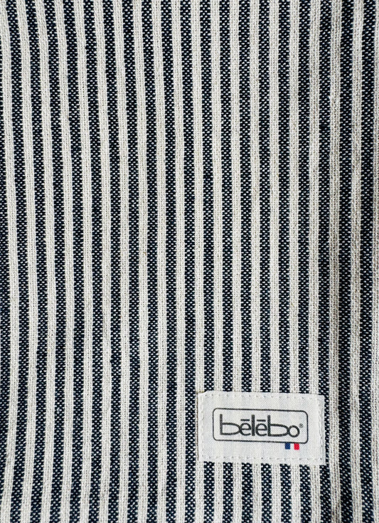 Tradition rayé bleu