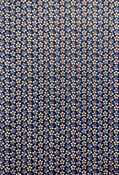 Pâquerettes au coeur rouge