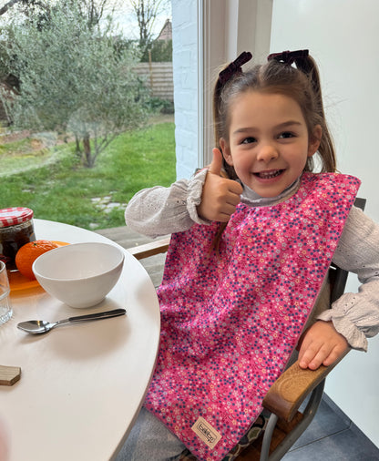 Fleurettes de toutes les couleurs